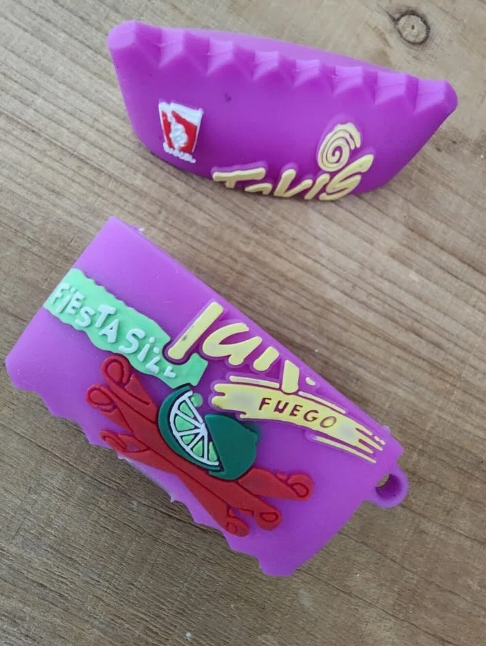 Takis Earbud Case Holder